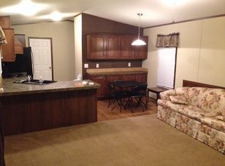 407 E Main Street, Taloga, OK 73667