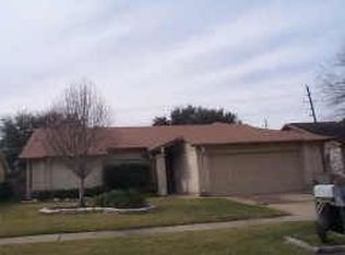 6623 Glenray Dr, Houston, TX 77084