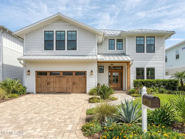 227 40TH Avenue S, Jacksonville Beach, FL 32250