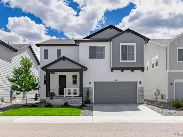 146 Kitselman Drive, Castle Rock, CO 80104