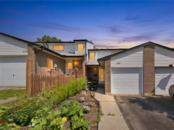 230 Sunset Blvd, Cambridge, ON N1S 4M5