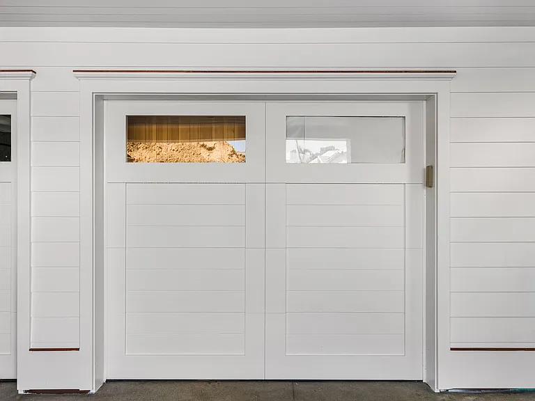 1 Car Garage and Private Covered Carport