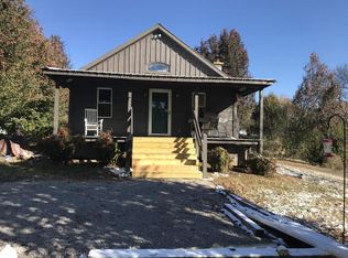 396 County Road 331, Sweetwater, TN 37874