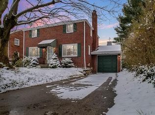 1097 Harding St, Bridgeville, PA 15017