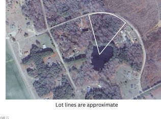 18 Cypress Springs Dr LOT 18, Louisburg, NC 27549