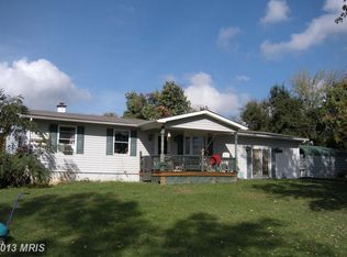 689 Dicks Hollow Rd, Winchester, VA 22603