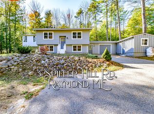 3 Spiller Hill Rd, Raymond, ME 04071