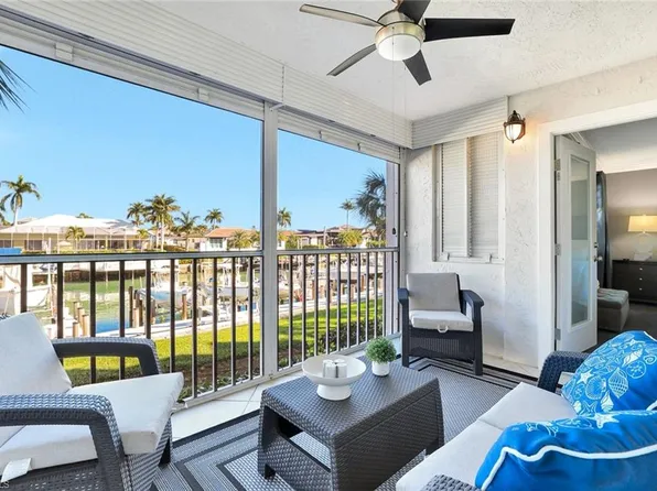 889 COLLIER CT #2-203, MARCO ISLAND, FL 34145