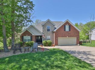 641 Windemere Hl LOT 1396, Lawrenceburg, IN 47025