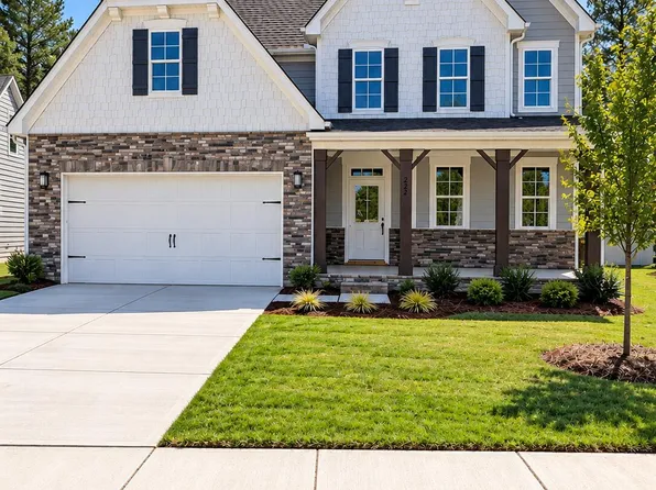 2329 Fleming Rd, Fuquay Varina, NC 27526
