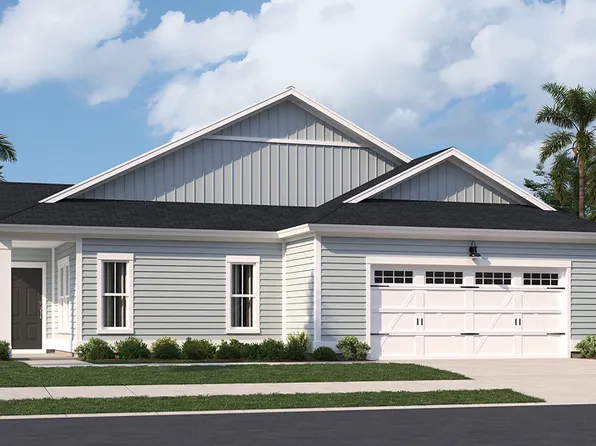 MARION Plan, Horizons at Carnes Crossroads | 55+ : Carriage Collection