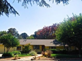 1614 Oak Ave, Los Altos, CA 94024