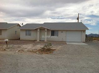100 N Huascaran St, Pahrump, NV 89060