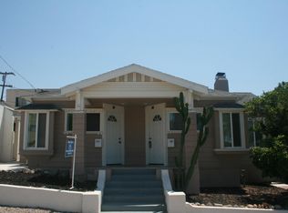 2117 Howard Ave, San Diego, CA 92104