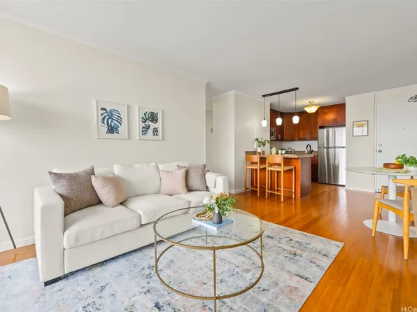 2637 Kuilei St APT A75, Honolulu, HI 96826