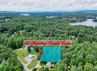 62 Smokey Creek Cv, Blairsville, GA 30512