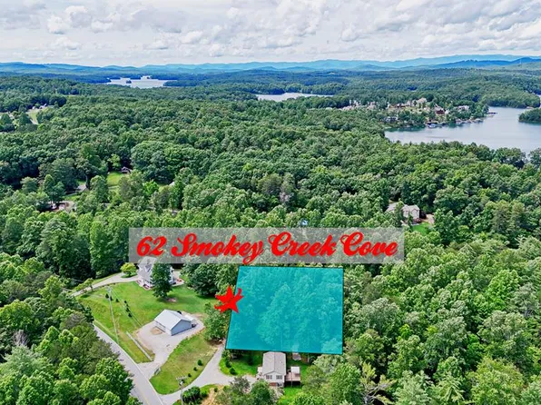 62 Smokey Creek Cv, Blairsville, GA 30512