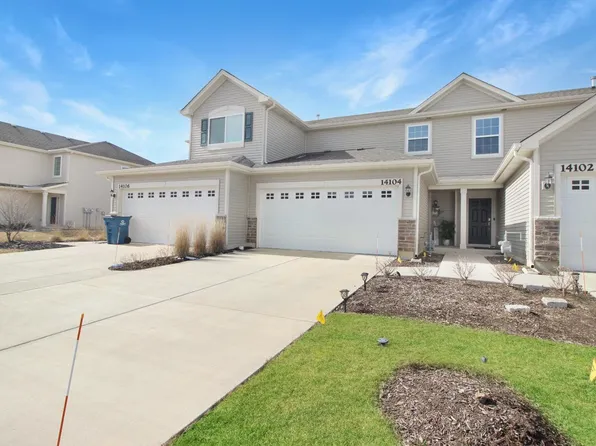 14104 Magnolia St, Cedar Lake, IN 46303