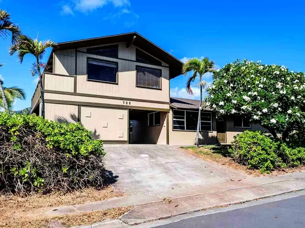 755 Analio St, Wailuku, HI 96793