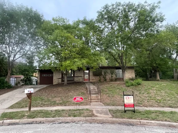 7502 Glacier LOT 6, San Antonio, TX 78209