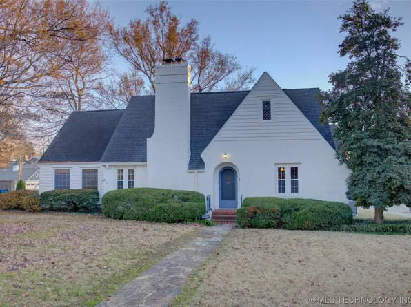 1852 E 31st Pl, Tulsa, OK 74105