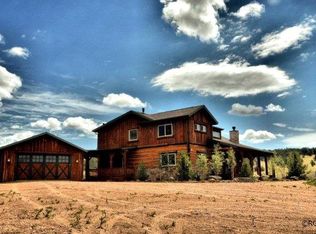 1718 Elk Mountain Rd, Guffey, CO 80820