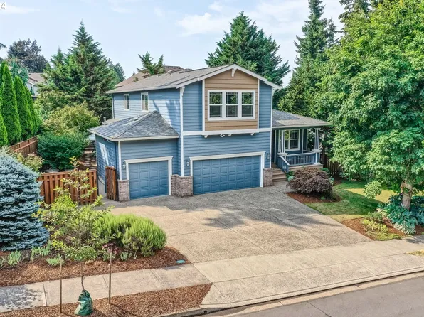 16272 S Barlow Dr, Oregon City, OR 97045