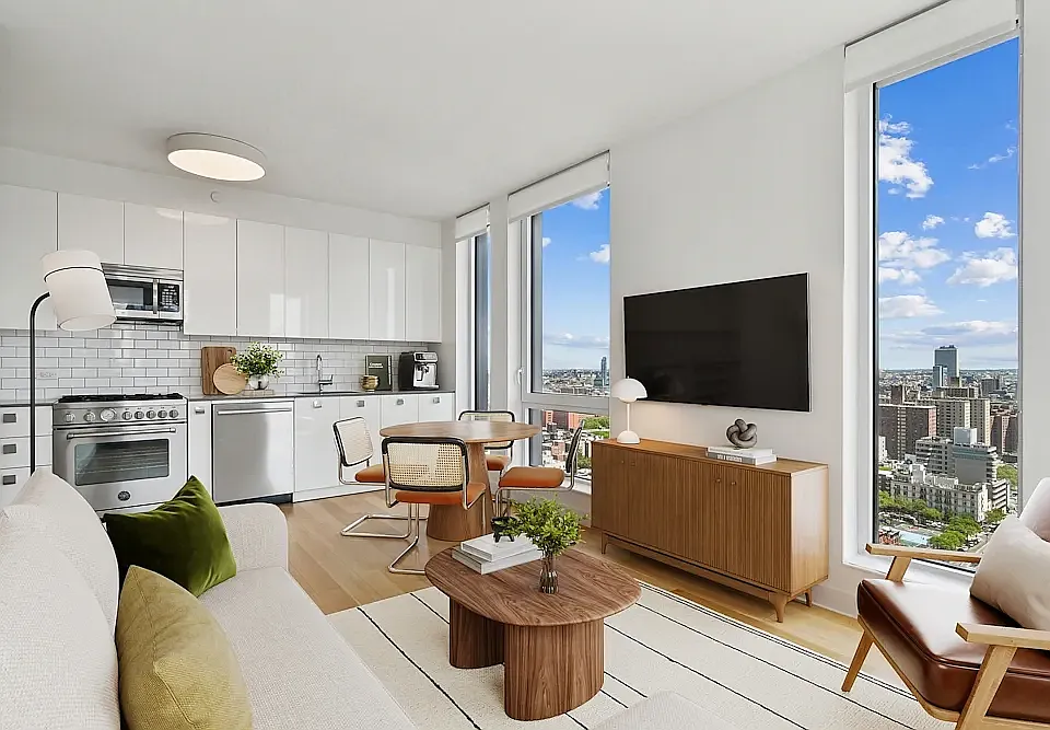 125 Delancey St #1307