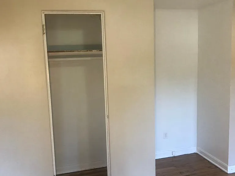 2nd Bedroom with Closet & Space for Desk or Entertainment
