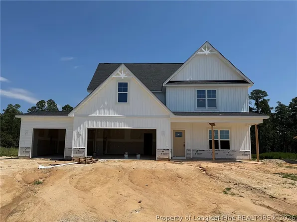 212 Holden Ln Lot 52, Aberdeen, NC 28315