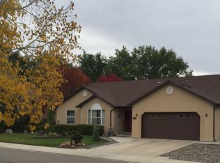 2210 Mescalero Ave, Grand Junction, CO 81507