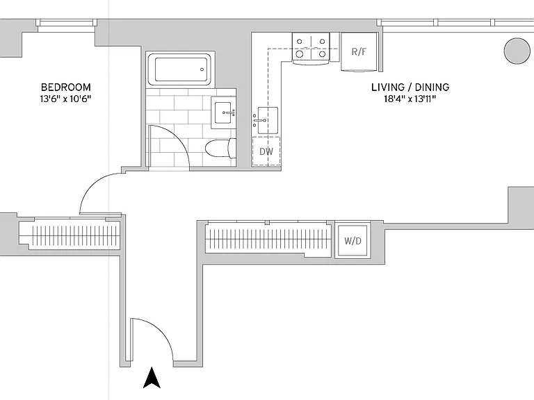 225 E 39th St #7I — Photo 2