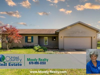 1811 Friendly Point, Horseshoe Bend, AR, 72512