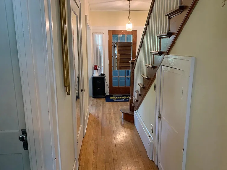 1st Floor Hallway - High end air purifier