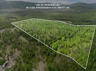 680 Lower Lost Prairie Rd, Marion, MT 59925