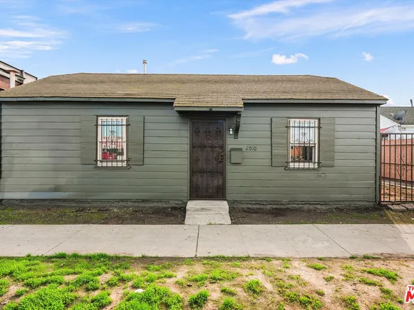 2010 W Manchester Ave, Los Angeles, CA 90047