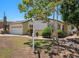 6190 Nancy Dr, La Mesa, CA 91942