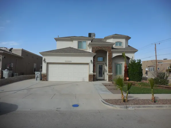 3143 Red Maple Dr, El Paso, TX