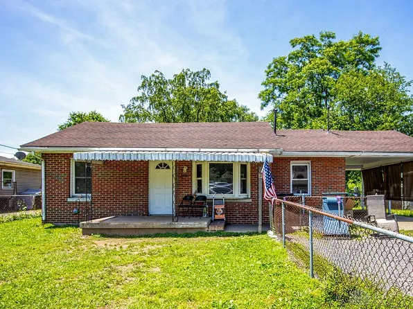 3210 Finley St, Middletown, OH 45044