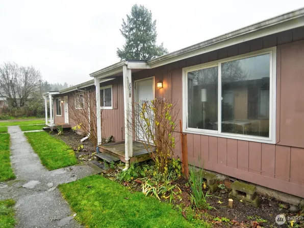 228 McClellan Street SE #A & B, Tenino, WA 98589