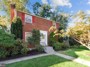 2610 Arvin St, Silver Spring, MD 20902