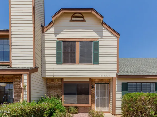 6603 W JAMAICA Drive, Glendale, AZ 85306