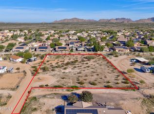 0 N Dumont Trl, Casa Grande, AZ 85122