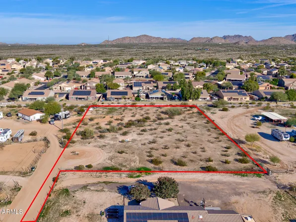 0 Dumont -- #-, Casa Grande, AZ 85122