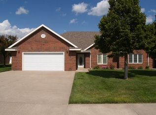 1204 B N 2nd St, Cimarron, KS 67835