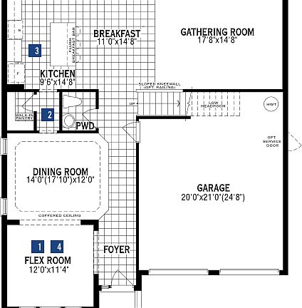 First Floor Plan