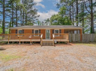 1262 Us Highway 158 W, Eure, NC 27935