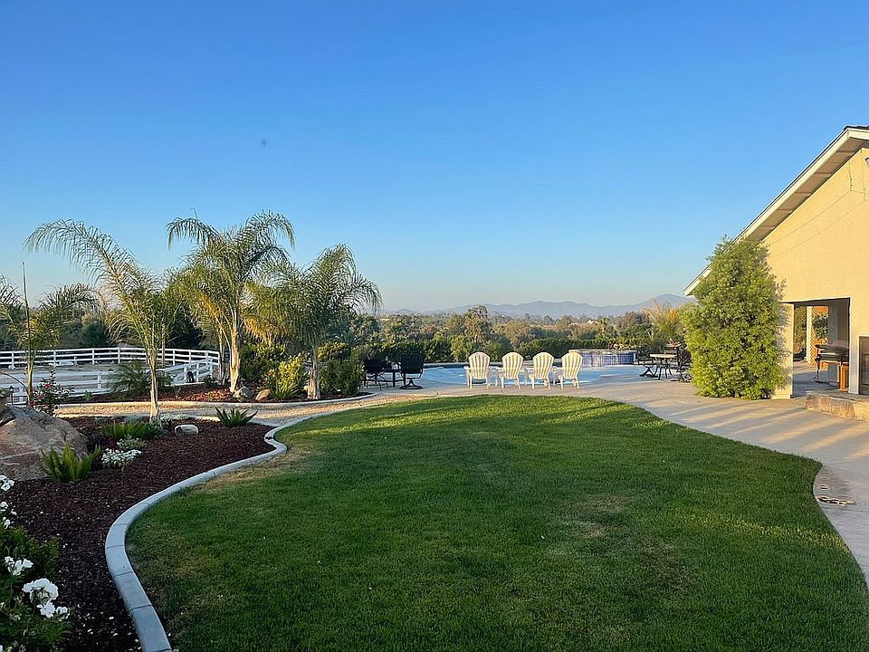 Patio/pool view