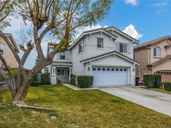 16761 Broadmoor Way, Fontana, CA 92336