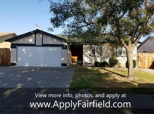 2458 Orchid St, Fairfield, CA